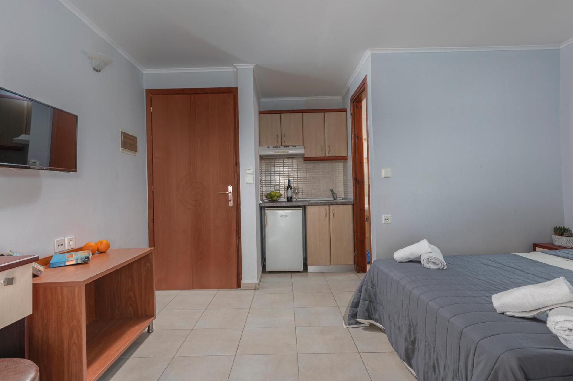 Adonis Hotel Пефкохори Номер фото